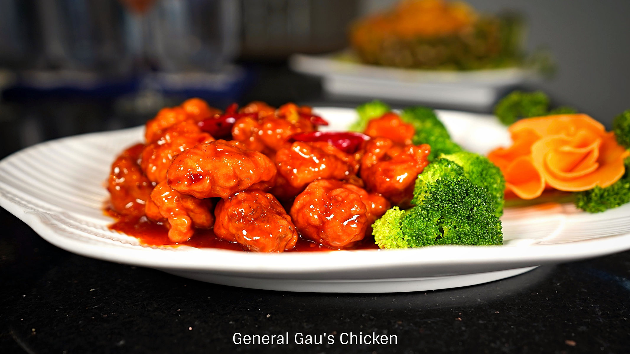 Chef's Specialties