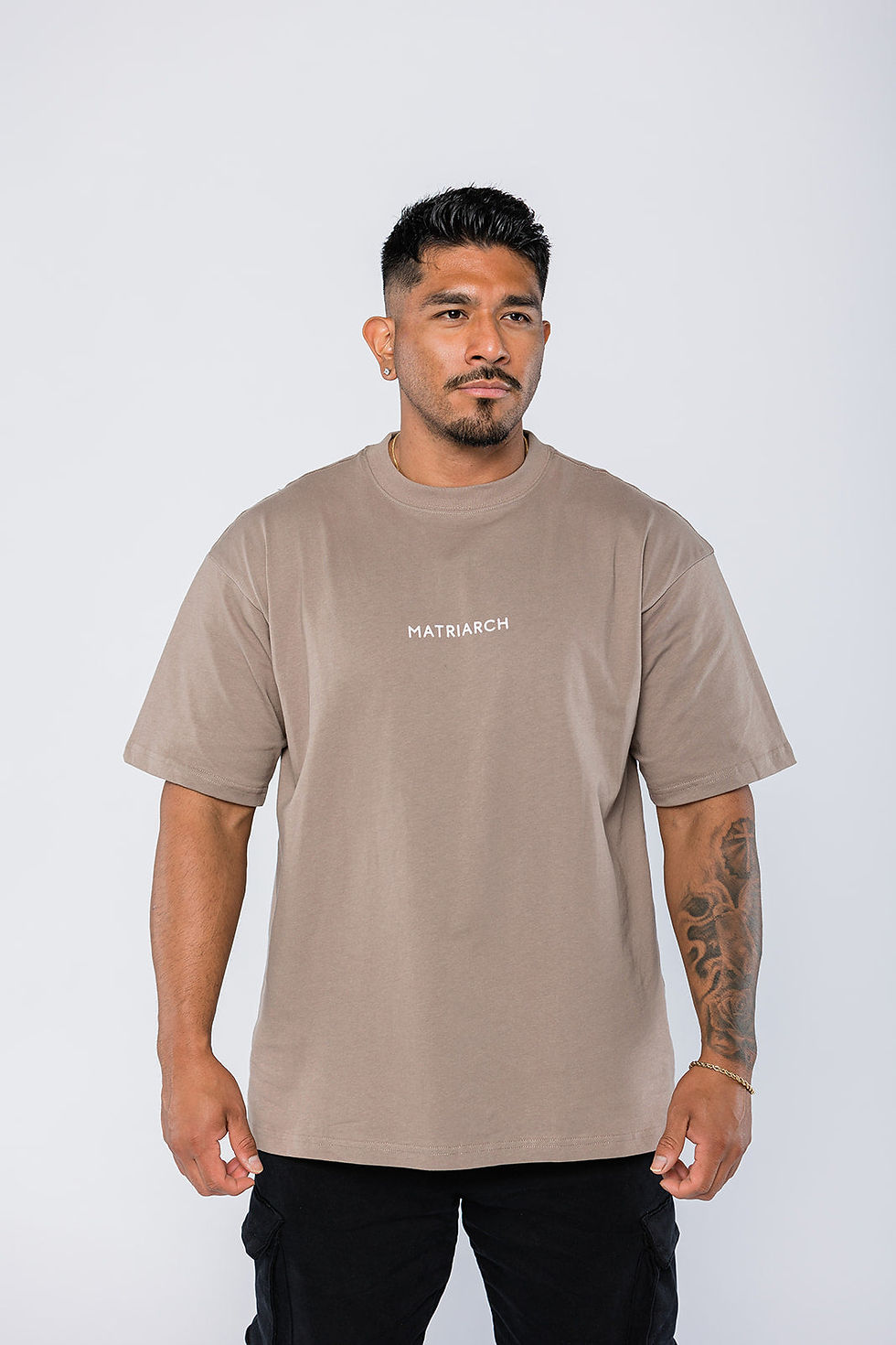 Thumbnail: Matriarch Classic Oversized T-Shirt