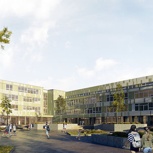 MODERNSTE SCHULPLANUNG
