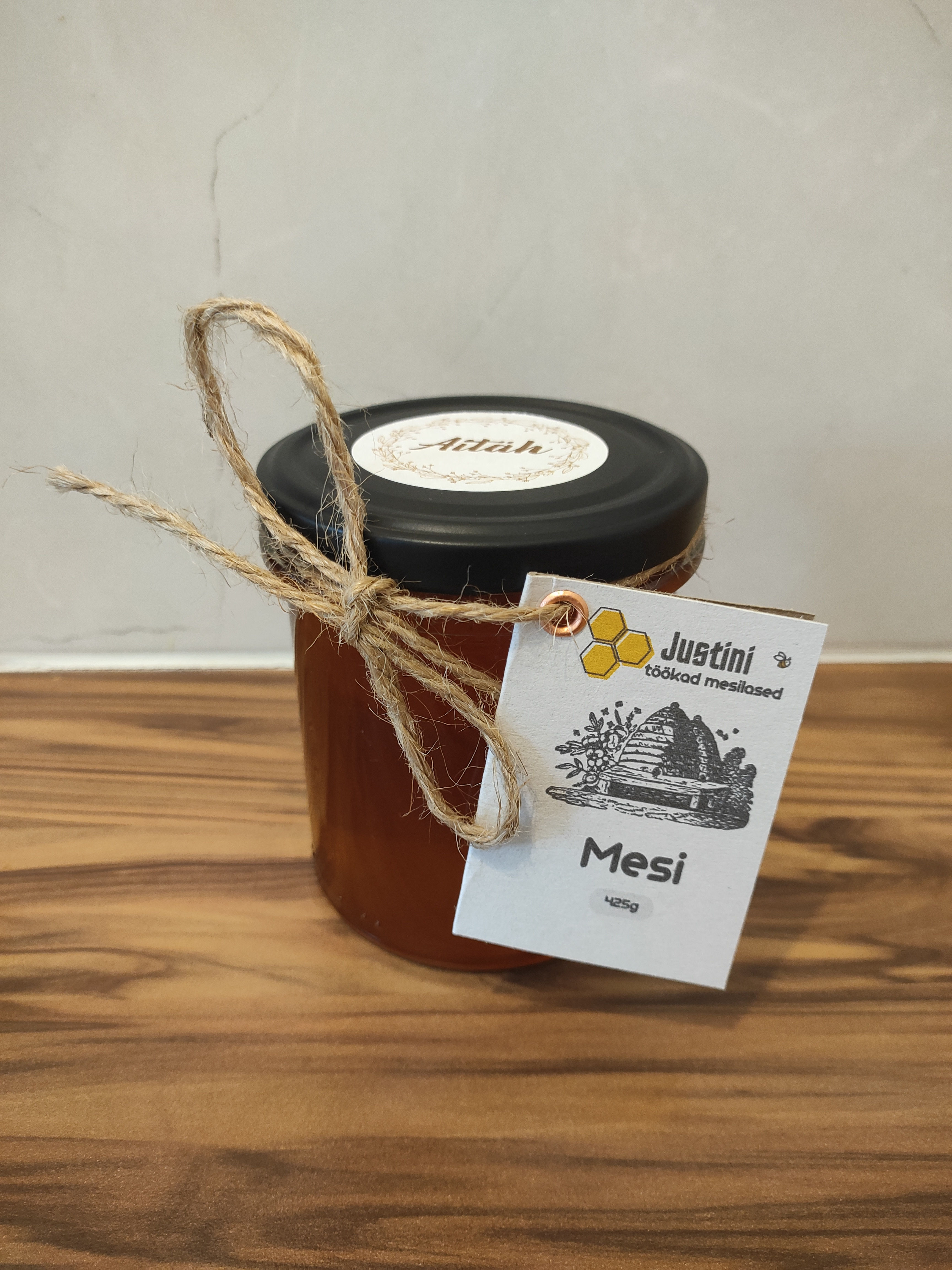 2025 Honey 425g