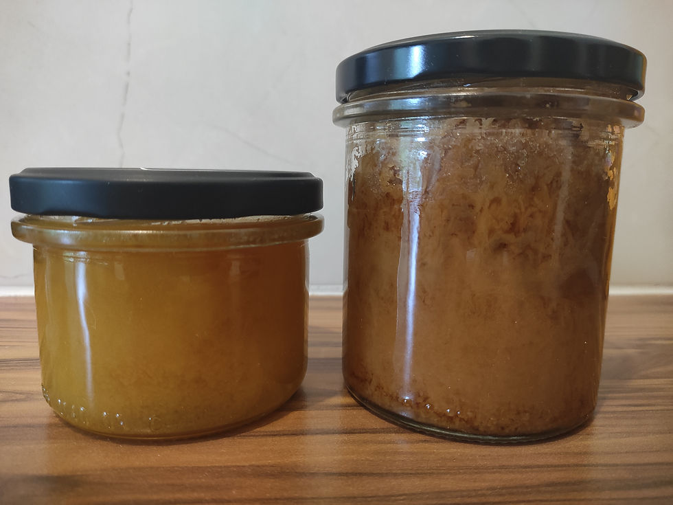 Why Does Honey Crystallize? Understanding This Natural Phenomenon