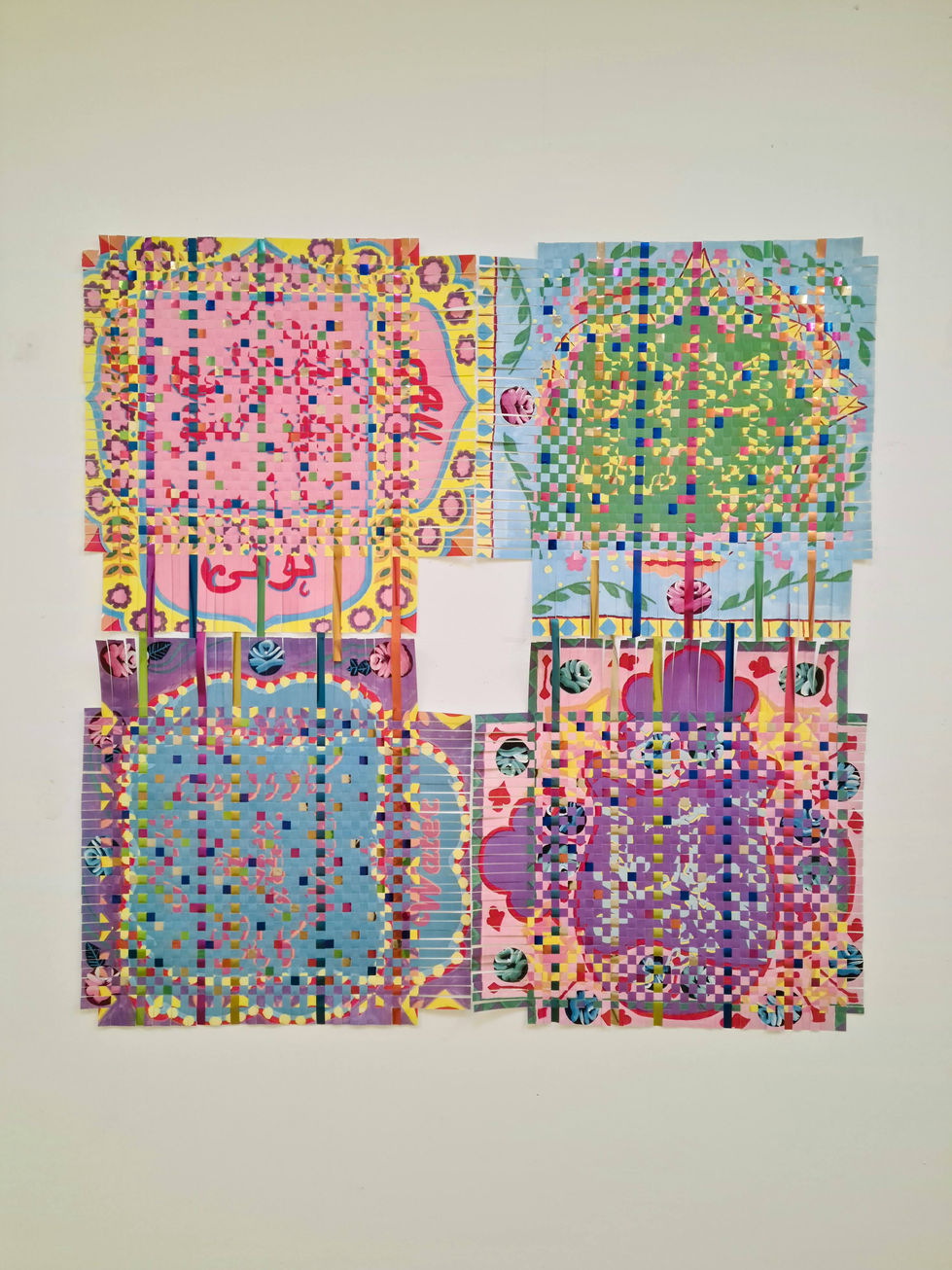 Weaving Proverbs