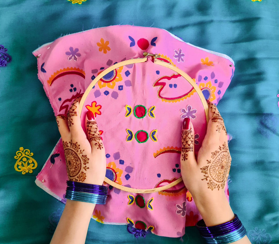 Embroidery Hoop