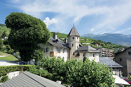 Au Château de Villa