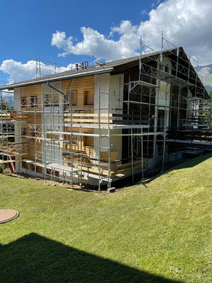 Rénovation façades
