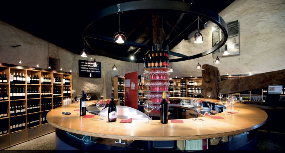 Au Château de Villa