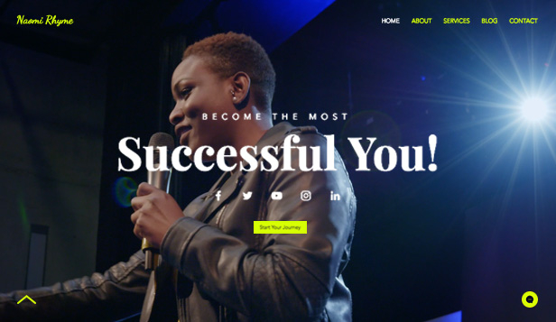 website templates free html5