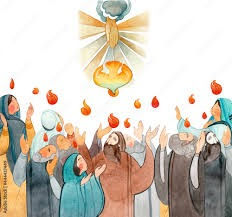 May 24, 2026・Pentecost Sunday (A)