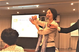 参加型睡眠講演会2