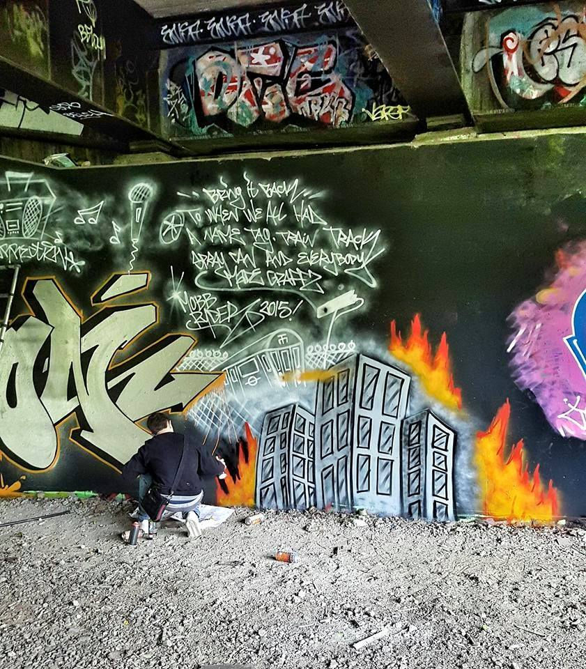 MOBB RYDER - VIDEO SHOOT 2