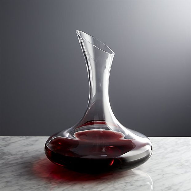 Aeration & Decanting