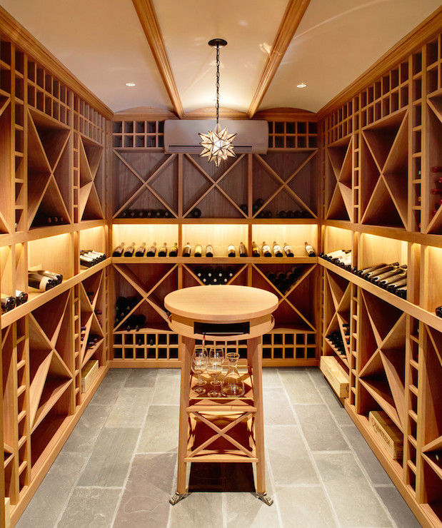 Optimal Wine Storage