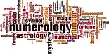 Numeroloji (Numerology) Analizi Logo