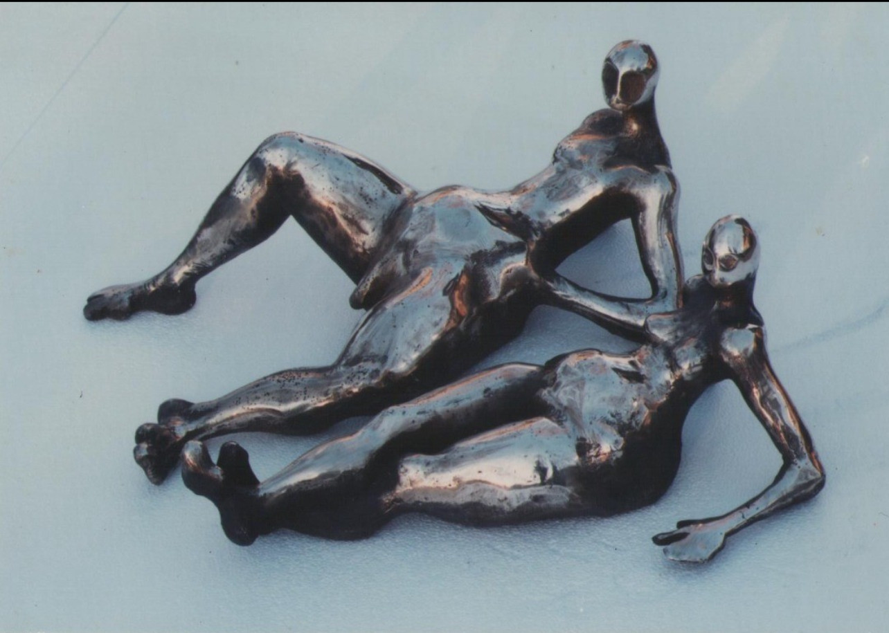 Brass Couple