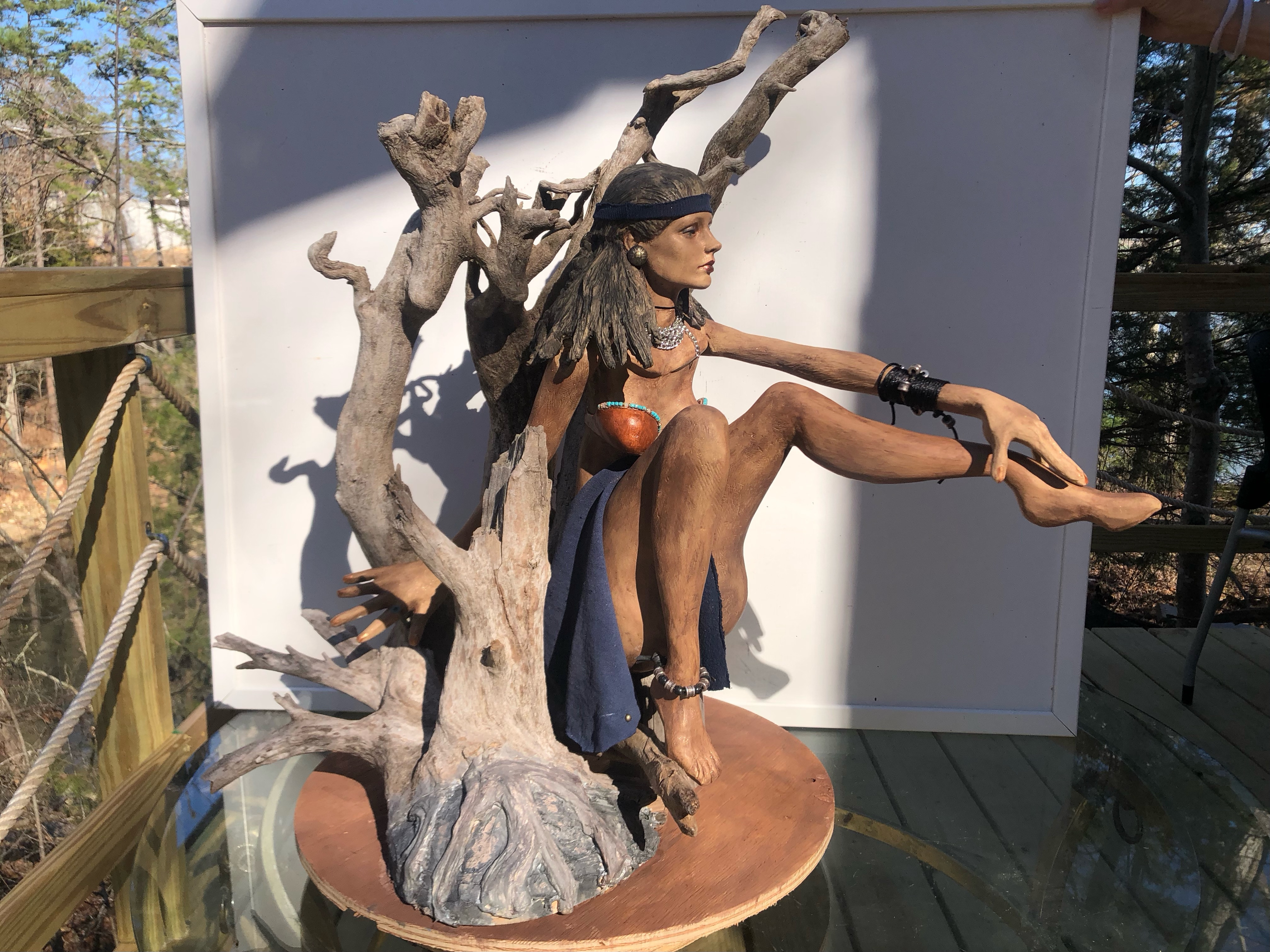 Driftwood Mamma