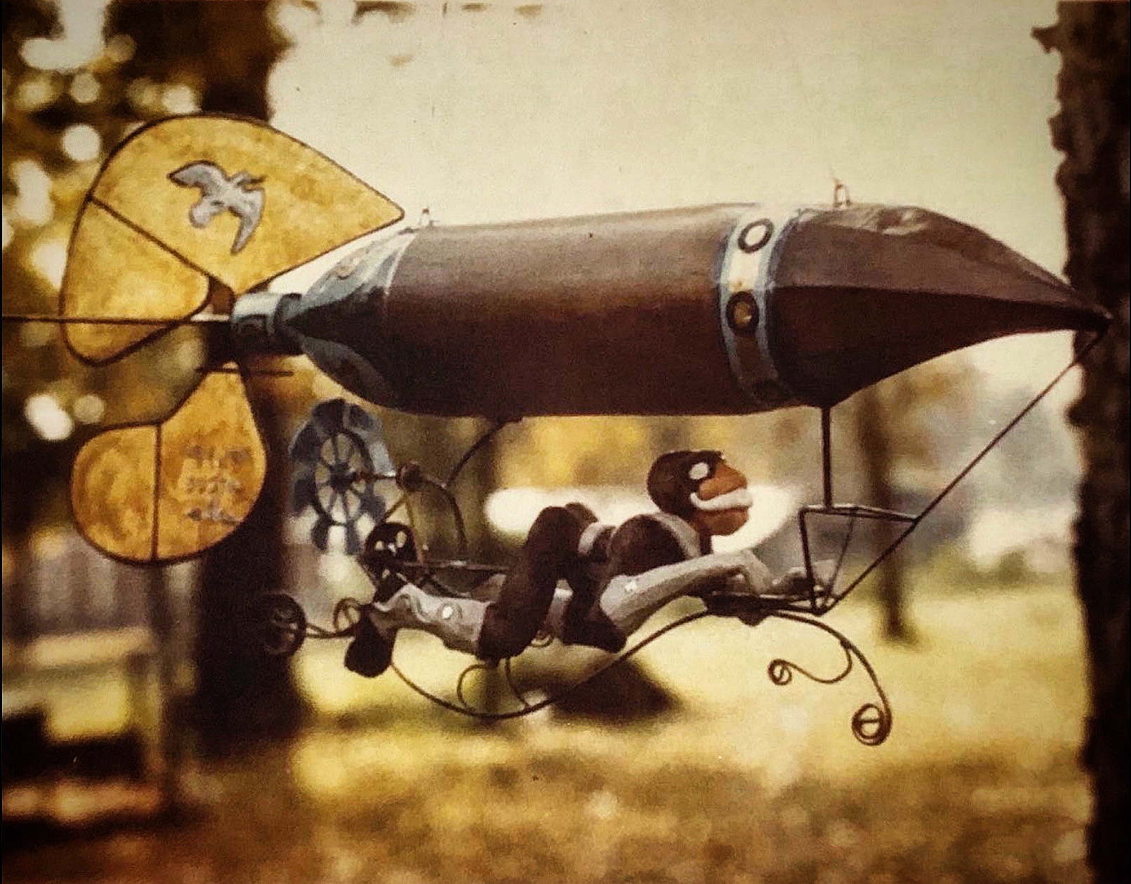 Flying Man