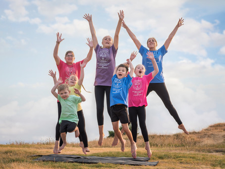 Yoginis Yoga now has a blog!!!