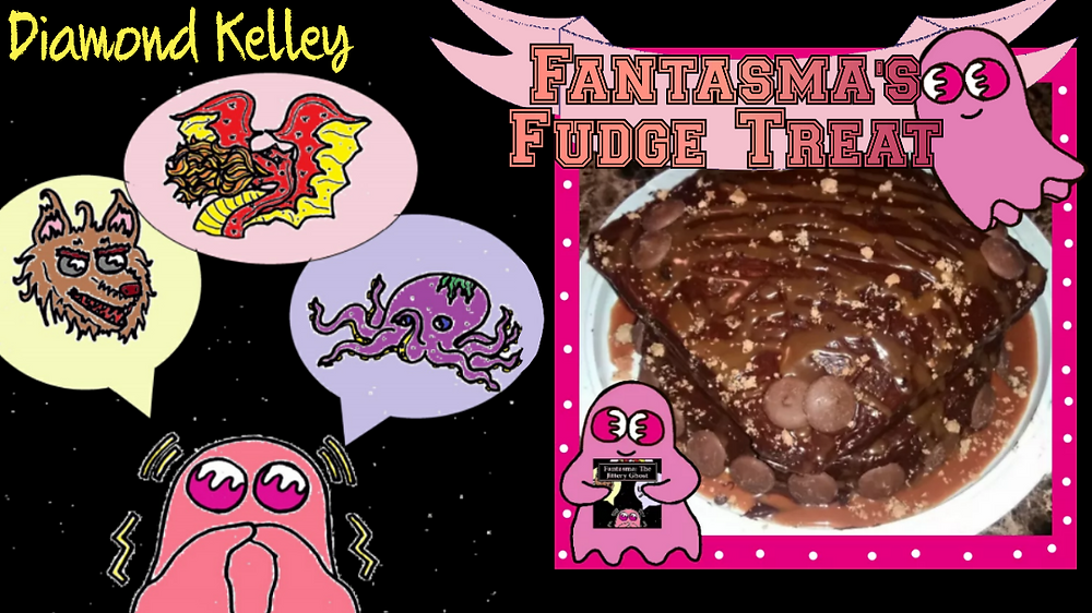 Fantasma's Fudge Treat