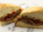 The Gourmet Steak & Cheese
