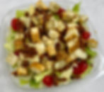 BLT Caesar Salad