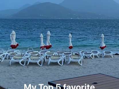 My Top 5 Restaurants on St Kitts and Nevis -Personal Escape Travel