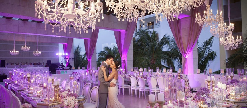 Destination Wedding Couple