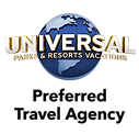 Universal Parks and Resorts Preferred Travel Agency