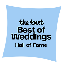Personal Escape Travel in the hall of fame by the knot. Best travel agent for honeymoons and destination weddings.
