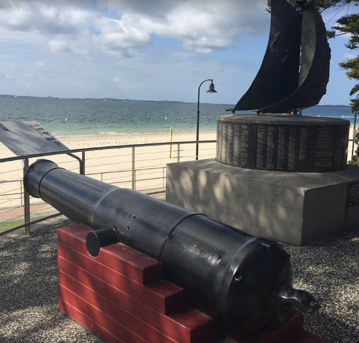 3 Dec 2025 - Beach Day at Cook Park & Brighton-Le-Sands