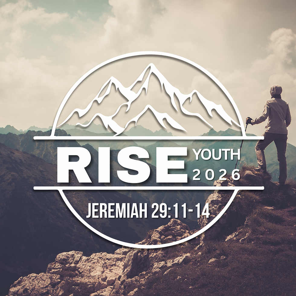 RISE Youth Conference 2026