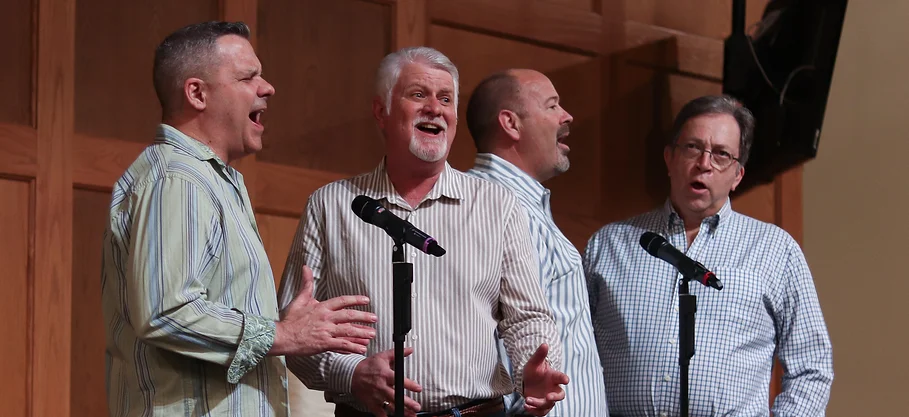 Ozark Revival Quartet Concert & Soup Supper
