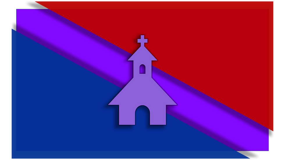 The Purple Church