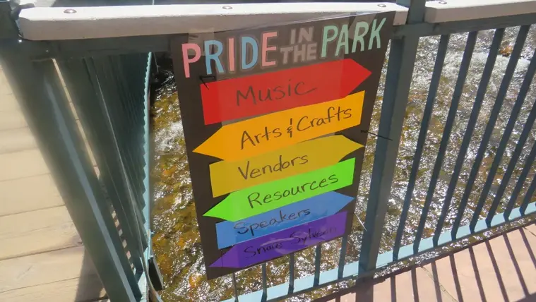 EPUMC role in Pride in the Park featured in EP Trail-Gazette