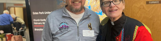 Estes Park UMC hosts District Superintendent