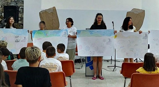 Jennifer in North Macedonia August 10th newsletter