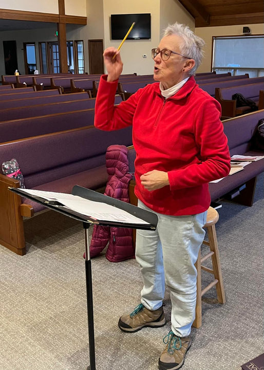 Voices of EPUMC: Nancy Kixmiller