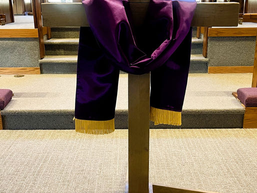 Join EPUMC for special Holy Week and Easter Services