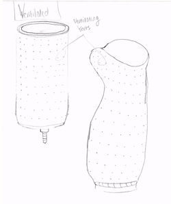 Prosthetic Blueprint