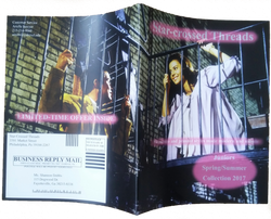 West Side Story Clothing Catalog