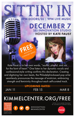 Kimmel Center Flyers