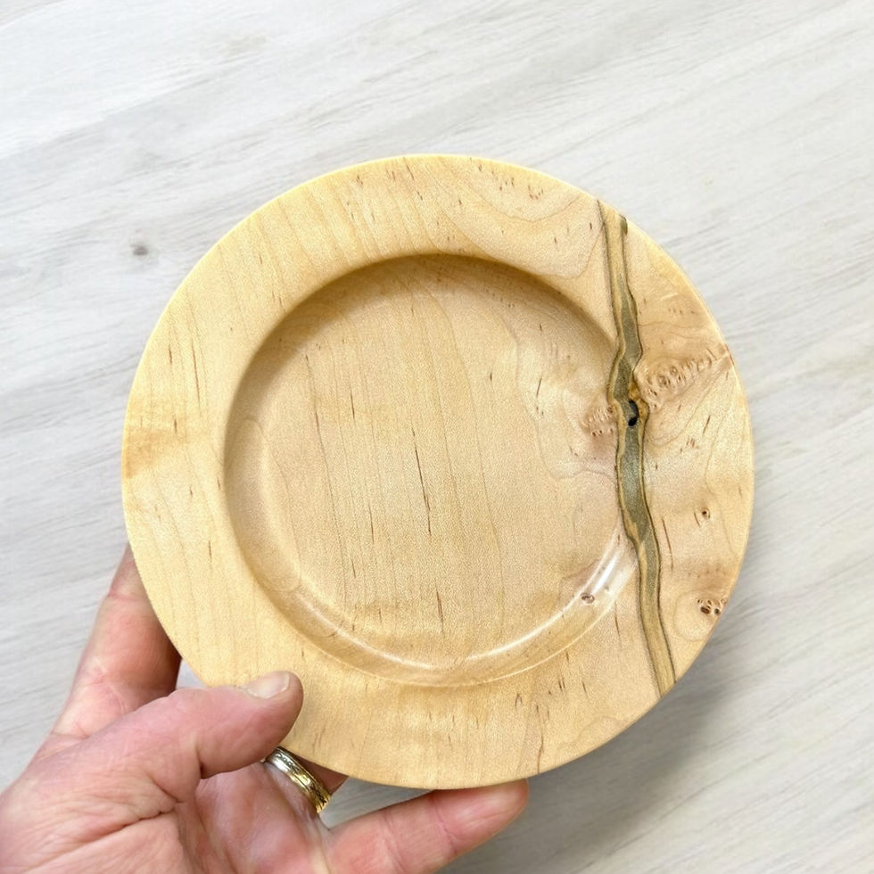 Thumbnail: Ambrosia Maple Trinket Dish
