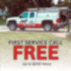 JWH Fall Promo - First Service Call Free!