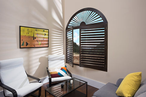 timber basswood plantation shutters