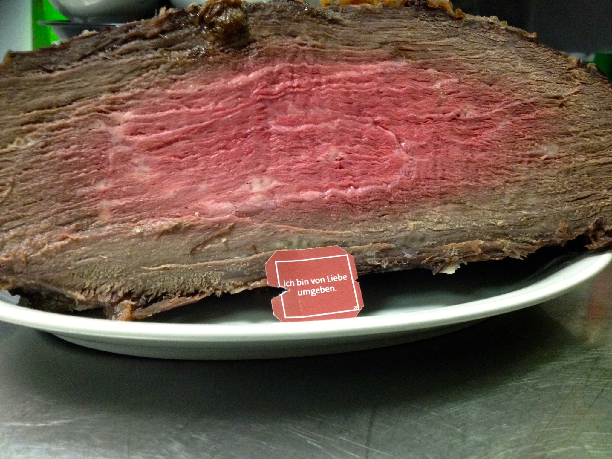 Rheinischer Sauerbraten