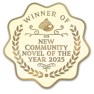 The Inkies_Winner_New Comm Novel of the Year 2025.png