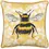 Thumbnail: Manor Bee Cushion Natural