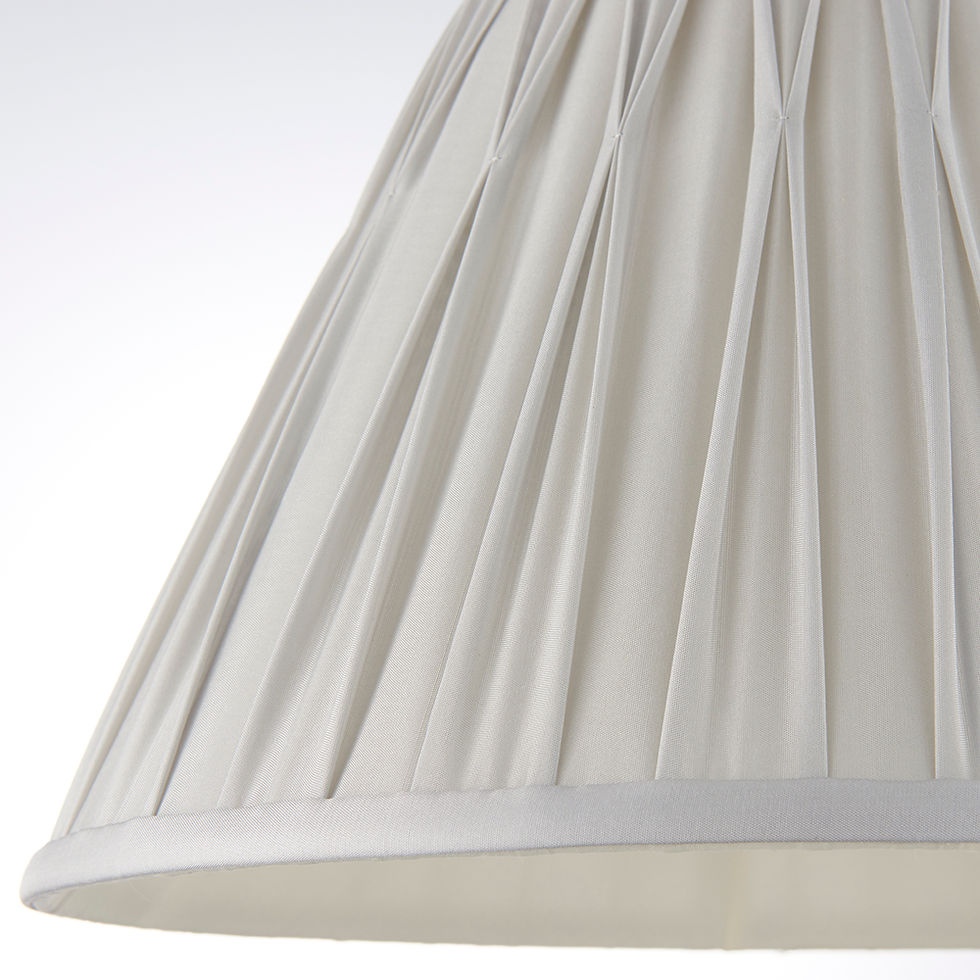 Thumbnail: Chatsworth 12 inch silver shade