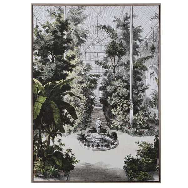 Conservatory Canvas