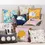 Thumbnail: Spot Me Peter Rabbit Rectangular Cushion Charcoal