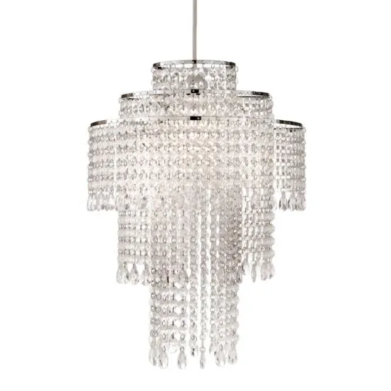 Cher Pendant Shade non-electrical